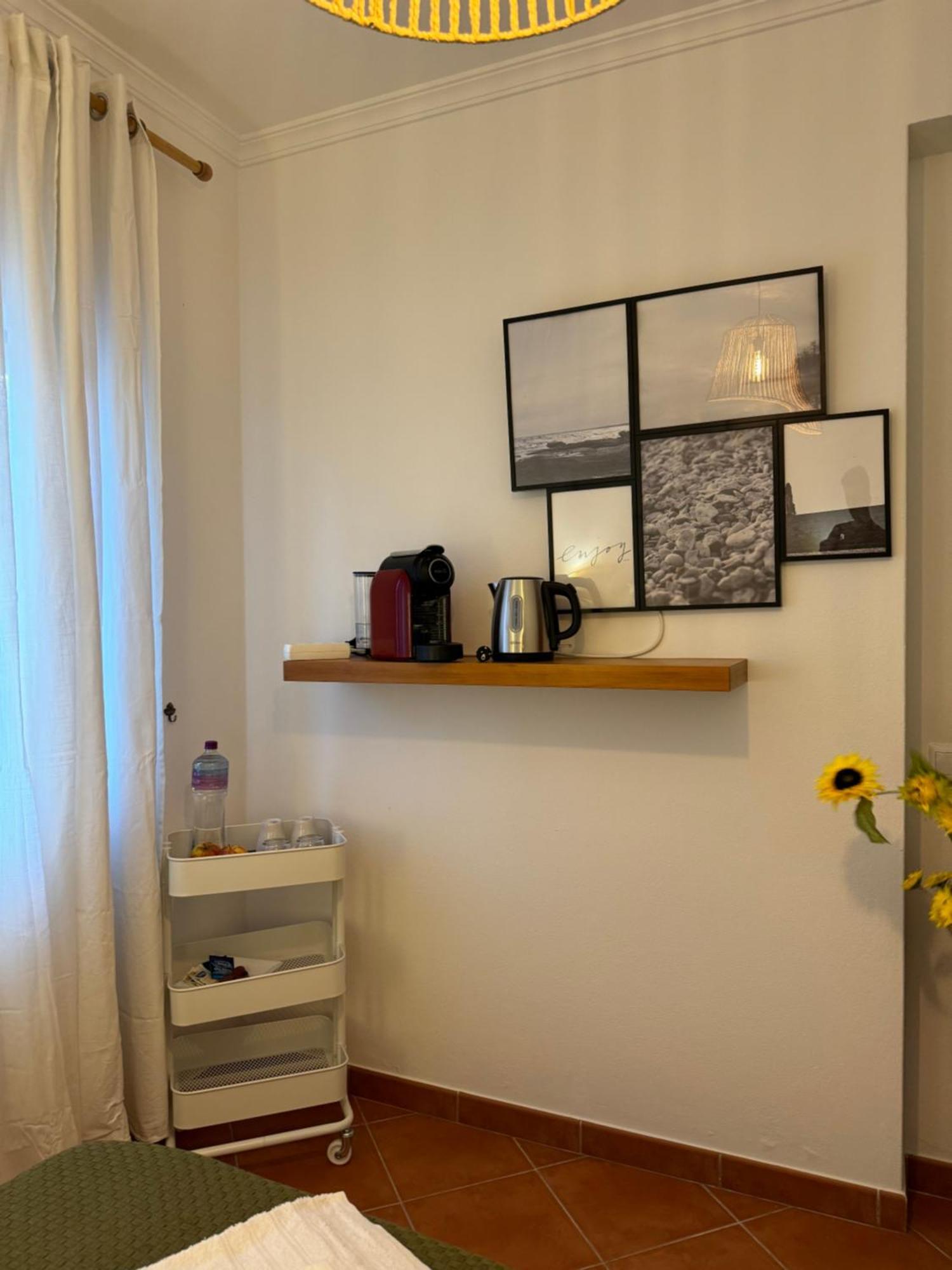 Quarto Duplo Com Terraco E Casa De Banho Privativa - Em Casa De Praia Em Almograve - Trilho Dos Pescadores Odemira Exterior photo